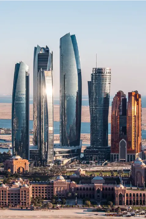 UAE - ABU DHABI